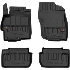 FROGUM 3D408838 Kumimatot etu- ja takapuolet - Setti Mitsubishi Lancer 8 Limousine FROGUM 3D408838 Kumimatot etu- ja takapuolet - Setti Mitsubishi Lancer 8 Limousine