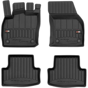 FROGUM FRG 3D409774 Kumimatot - Floor Mats FROGUM FRG 3D409774 Kumimatot - Floor Mats