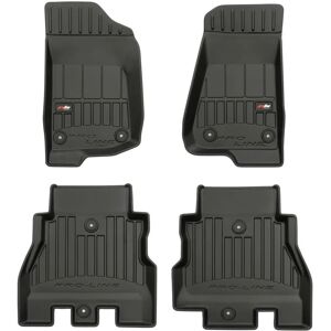 FROGUM proLine 3D Tappeti auto in gomma - Personalizzati per Jeep FROGUM proLine 3D Tappeti auto in gomma - Personalizzati per Jeep