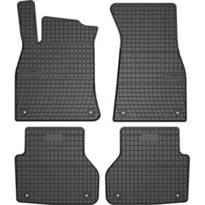 Frogum Automatten A040 - Duurzaam Rubber, Audi A6 (C8) Frogum Automatten A040 - Duurzaam Rubber, Audi A6 (C8)