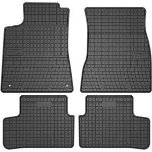 Frogum Mercedes CLA II - Rubber Matten Frogum Mercedes CLA II - Rubber Matten