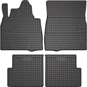 Frogum Rubbervloermatten voor Mercedes G-Klasse W463 - Op maat Frogum Rubbervloermatten voor Mercedes G-Klasse W463 - Op maat