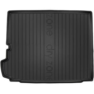FROGUM Zwarte bagagemat - Citroen C4 Grand Picasso 2013-2019 FROGUM Zwarte bagagemat - Citroen C4 Grand Picasso 2013-2019