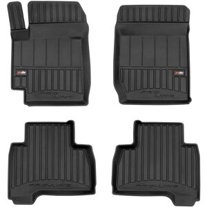 FROGUM ProLine 3D Gummimattor - Anpassade för Suzuki Grand Vitara 2 SUV FROGUM ProLine 3D Gummimattor - Anpassade för Suzuki Grand Vitara 2 SUV