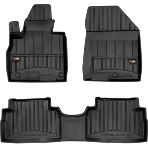 FROGUM proLine 3D Alfombrillas de goma para coche FROGUM proLine 3D Alfombrillas de goma para coche