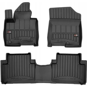 Proline Kia Sorento IV 2.0 Híbrido Tapetes en TPE 3D Proline Kia Sorento IV 2.0 Híbrido Tapetes en TPE 3D