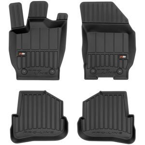 Tappetini in gomma FROGUM proLine 3D per Audi A1 Tappetini in gomma FROGUM proLine 3D per Audi A1