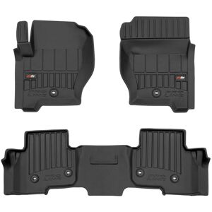 FROGUM Discovery 4 Rubber Auto Matten - Auto Mats FROGUM Discovery 4 Rubber Auto Matten - Auto Mats