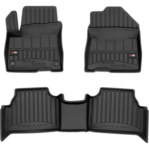 FROGUM Alfombrillas de Goma para Hyundai Kona SUV FROGUM Alfombrillas de Goma para Hyundai Kona SUV