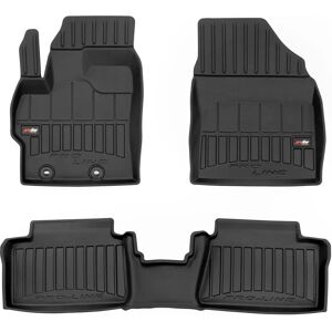 FROGUM proLine 3D Autostoelhoezen voor Toyota Yaris IV - Maatwerk FROGUM proLine 3D Autostoelhoezen voor Toyota Yaris IV - Maatwerk