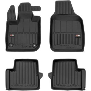 Alfombrillas de Goma FROGUM proLine 3D para FIAT 500e Alfombrillas de Goma FROGUM proLine 3D para FIAT 500e