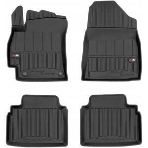 FROGUM ProLine 3D Auton lattiamatot - Räätälöity Hyundai FROGUM ProLine 3D Auton lattiamatot - Räätälöity Hyundai