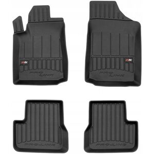 Proline Citroen C3 I Alfombrillas de Coche en TPE 3D - Alfombrillas de Coche Proline Citroen C3 I Alfombrillas de Coche en TPE 3D - Alfombrillas de Coche