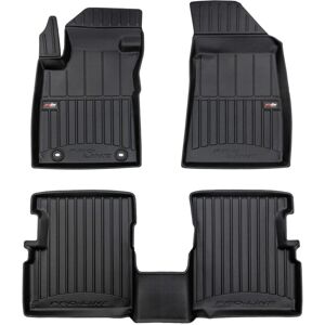 Proline MG ZS 17 - Alfombrillas de piso en TPE 3D Proline MG ZS 17 - Alfombrillas de piso en TPE 3D