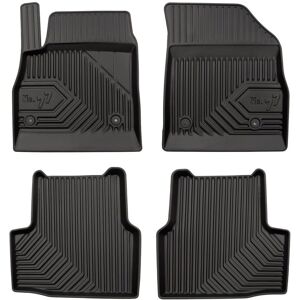 FROGUM FRG77407022 - Alfombrillas - Negro - Vehículo de pasajeros FROGUM FRG77407022 - Alfombrillas - Negro - Vehículo de pasajeros