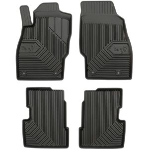 FROGUM FRG77407169 - Tappetini in gomma neri per auto FROGUM FRG77407169 - Tappetini in gomma neri per auto