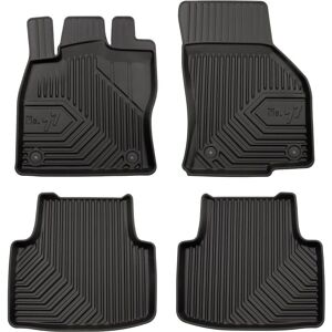 FROGUM FRG77407626 Tapete de chão para passageiros preta FROGUM FRG77407626 Tapete de chão para passageiros preta