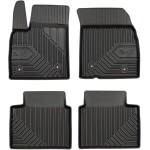 FROGUM FRG77407640 Zwarte Autostoelmat FROGUM FRG77407640 Zwarte Autostoelmat
