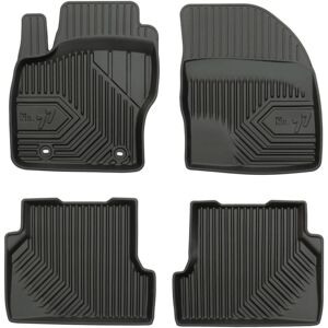 FROGUM FRG77407282 Zwarte rubber mat voor personenauto FROGUM FRG77407282 Zwarte rubber mat voor personenauto