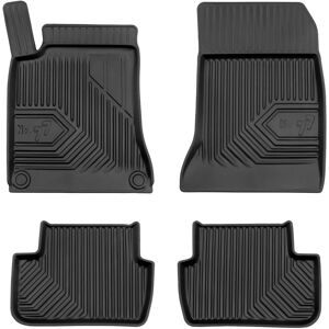 FROGUM FRG77409552 - Alfombrillas - Negros - Duraderas FROGUM FRG77409552 - Alfombrillas - Negros - Duraderas