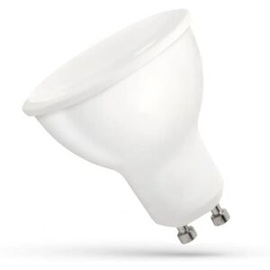 Spectrum GU10 4W LED bulb - Cold white - Not dimmable - Product Type Spectrum GU10 4W LED bulb - Cold white - Not dimmable - Product Type