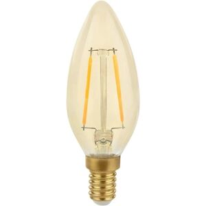 Spectrum LED E14 lamppu Meripihkan lasi Lämmin - LED Lamppu Spectrum LED E14 lamppu Meripihkan lasi Lämmin - LED Lamppu