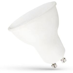 Spectrum GU10 7,5W LED-lamppu - Lämmin - Yleinen valaistus Spectrum GU10 7,5W LED-lamppu - Lämmin - Yleinen valaistus