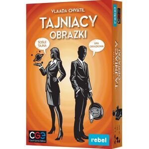 Rebel Undercover Cops - Gra dedukcyjna zespołowa Rebel Undercover Cops - Gra dedukcyjna zespołowa