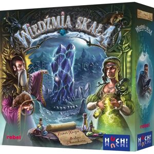 Rebel Gioco da Tavolo La Roccia della Strega - Divertimento Strategico Rebel Gioco da Tavolo La Roccia della Strega - Divertimento Strategico