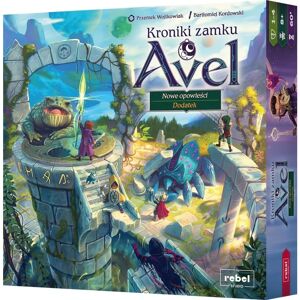 Rebel Avel Castle Chronicles - Kasteel avontuur spel Rebel Avel Castle Chronicles - Kasteel avontuur spel
