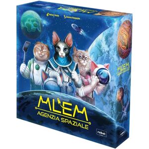 Rebel Mlem: Space Agency - Familiespel Rebel Mlem: Space Agency - Familiespel
