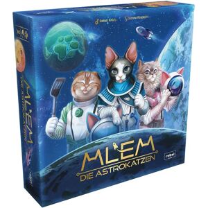 Rebel Mlem: The Space Cats - Science Game Rebel Mlem: The Space Cats - Science Game