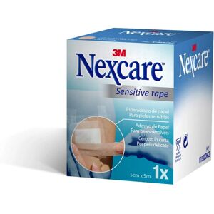 Cinta médica tono piel Nexcare - Esparadrapo adhesivo Cinta médica tono piel Nexcare - Esparadrapo adhesivo