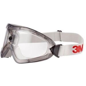 3M 2890C1 White Safety Eyewear - Safety Goggles 3M 2890C1 White Safety Eyewear - Safety Goggles
