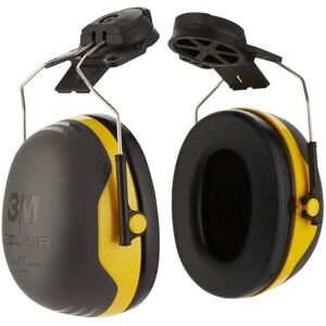 Protection auditive 3M X2P3E - Coques antibruit casque - Publicité Protection auditive 3M X2P3E - Coques antibruit casque - Publicité