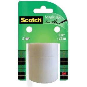 3M Magic Transparent Tape - Adhesive Tape 3M Magic Transparent Tape - Adhesive Tape