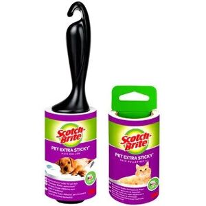 3M 839RS-48EU1-RF Pet Hair Remover - High-tech Adhesive Refill 3M 839RS-48EU1-RF Pet Hair Remover - High-tech Adhesive Refill