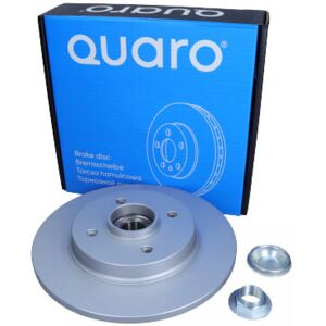 QUARO QD3633 Disco de freno trasero - Freno de disco para Citroën y Peugeot QUARO QD3633 Disco de freno trasero - Freno de disco para Citroën y Peugeot