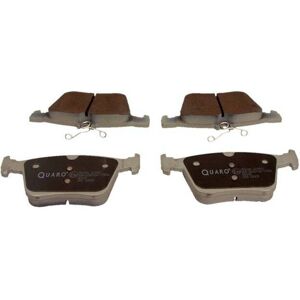 QUARO QP6346 Brake Pad Set - Compatible with VW, Audi, Seat, Skoda QUARO QP6346 Brake Pad Set - Compatible with VW, Audi, Seat, Skoda