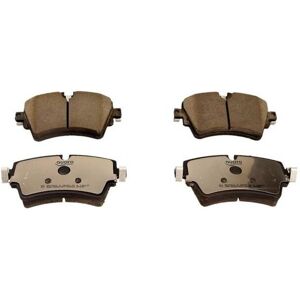 Juego de pastillas de freno QUARO QP2391C - Para MINI, BMW - Preparado para indicador de desgaste Juego de pastillas de freno QUARO QP2391C - Para MINI, BMW - Preparado para indicador de desgaste