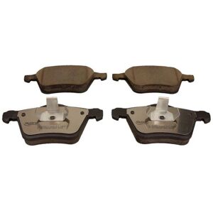 Juego de Pastillas de Freno QUARO QP2854C para Volvo y Ford - Indicador de Desgaste, Cerámica Juego de Pastillas de Freno QUARO QP2854C para Volvo y Ford - Indicador de Desgaste, Cerámica