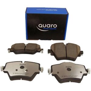 QUARO QP5668C BMW Brake Pad Kit with Wear Indicator QUARO QP5668C BMW Brake Pad Kit with Wear Indicator