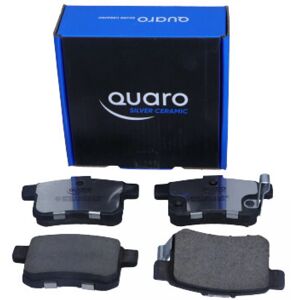 Kit de Pastillas de Freno de Cerámica Honda QP5782C - Trasero para Accord 8 Kit de Pastillas de Freno de Cerámica Honda QP5782C - Trasero para Accord 8