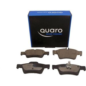 Juego de Pastillas de Freno Mercedes-Benz QP6575C - Discos, Cerámica, Trasero, 2A Garantía Juego de Pastillas de Freno Mercedes-Benz QP6575C - Discos, Cerámica, Trasero, 2A Garantía