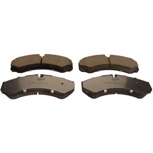QUARO QP7259C Front/Rear Brake Pad Set - Brake System for IVECO Daily 6 QUARO QP7259C Front/Rear Brake Pad Set - Brake System for IVECO Daily 6
