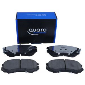 Hyundai Kia Brake Pad Set with Wear Indicator - Disc Brake Kit Hyundai Kia Brake Pad Set with Wear Indicator - Disc Brake Kit