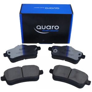 QUARO QP8827C Mercedes-Benz Rear Brake Pads Kit - Wear Indicator QUARO QP8827C Mercedes-Benz Rear Brake Pads Kit - Wear Indicator
