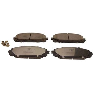 QUARO QP9058C Jeep Brake Pads Set - Disc Brake Kit QUARO QP9058C Jeep Brake Pads Set - Disc Brake Kit