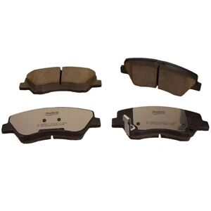 QUARO QP9954C Ceramic Brake Pads Kit with Wear Indicator - Brake Discs QUARO QP9954C Ceramic Brake Pads Kit with Wear Indicator - Brake Discs