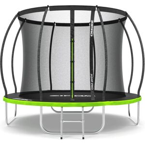 ZIPRO Jump Pro Premium červený 8FT skákací trampolína s ochrannou sítí ZIPRO Jump Pro Premium červený 8FT skákací trampolína s ochrannou sítí